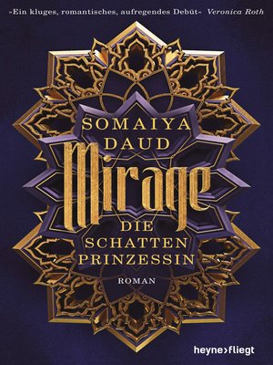 cover image of Mirage--Die Schattenprinzessin